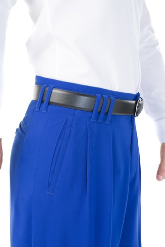 Mens pleated trousers - mens,